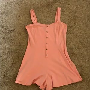 Ladies romper